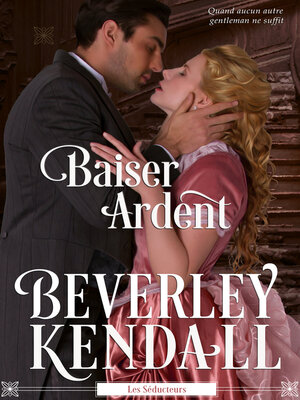 cover image of Baiser Ardent